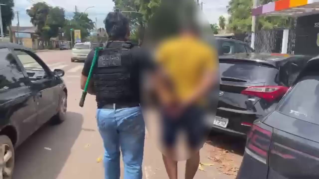 EM SANTANA, POLÍCIA CIVIL PRENDE FORAGIDO DA JUSTIÇA CONDENADO PELA PRÁTICA DE QUATRO CRIMES DE HOMICÍDIO